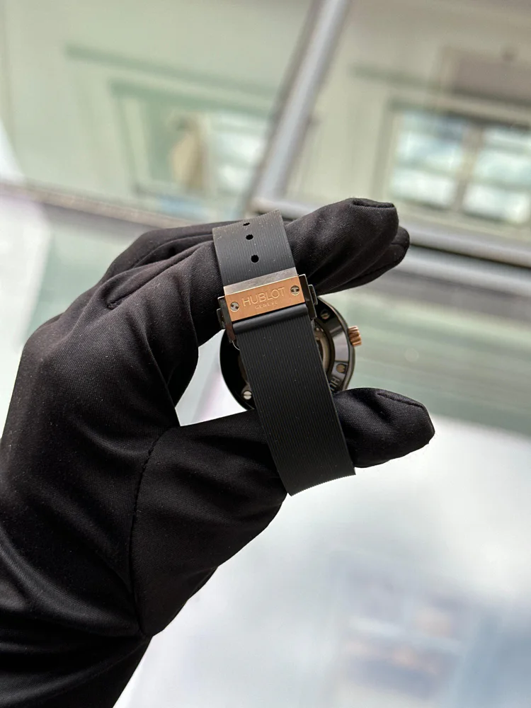 Hublot Classic Fusion ref. 565.CO box and papers 2015